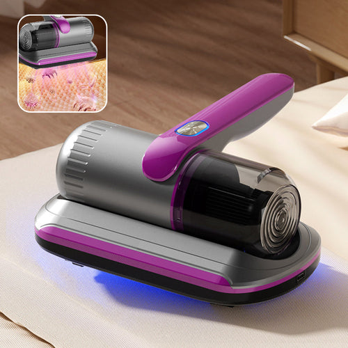 Bedroom Guard - Multi functional Wireless Handheld UV Bed Vacuum Cleaner
