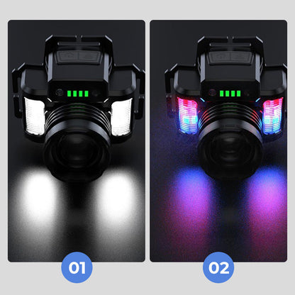 Rechargeable LED Headlamps