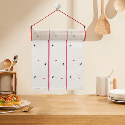 Powerful Odorless Fly Roll Tape