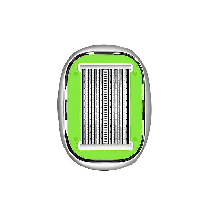 Manual Shaving Tool for Bald Heads