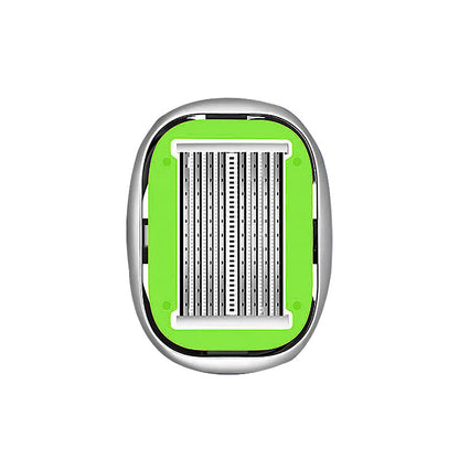 Manual Shaving Tool for Bald Heads