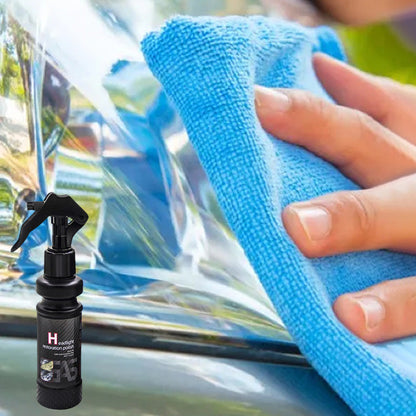 Time-limited Special?Car Headlight Restorer Kit