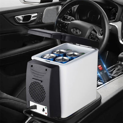 Portable Mini Car Refrigerator