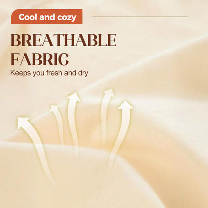 Women's Large Size High Waisted Panties