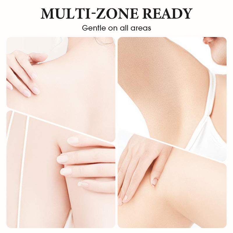 Gentle Hair Removal Cream for Underarms, Legs, and Arms