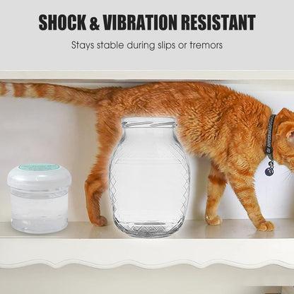 Residue-Free Stable Adhesive Gel for Exhibits & Art