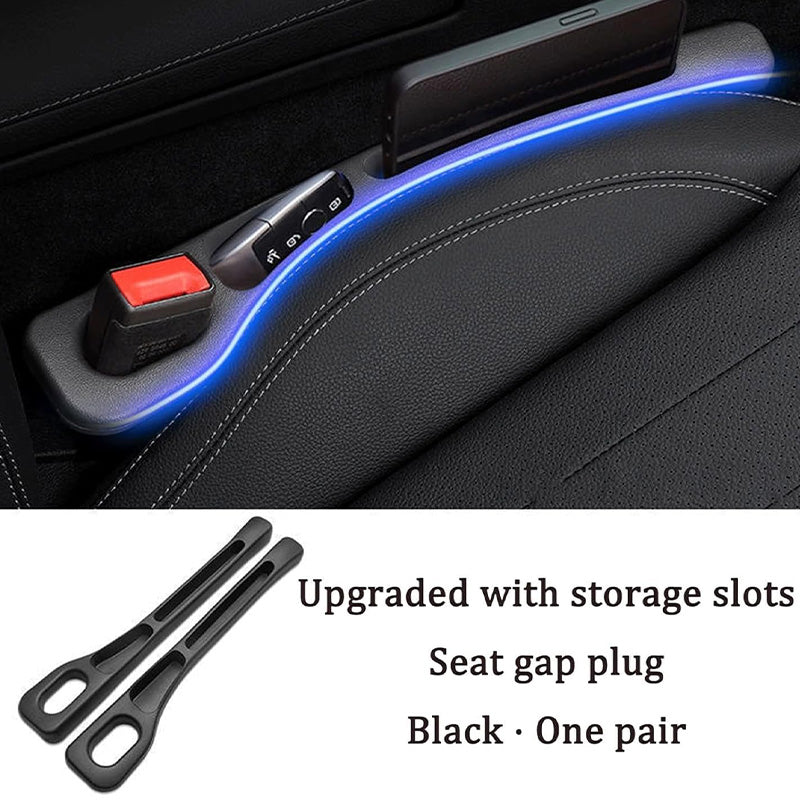 Car Seat Gap Filler Organizer